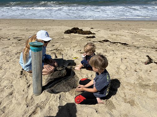 LA Climate Week – From the Mountains to the Beach