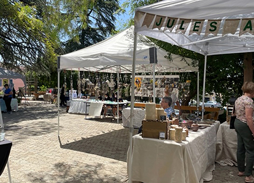 Art Found at St. Luke’s of the Mountains