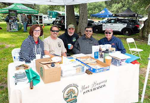 Fun For All – the Hometown Country Fair