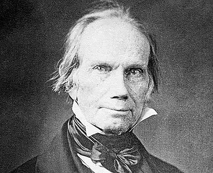 Henry Clay – Speaker of the House, Secretary of State, Senator