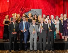 LCPC Honors Staff at Gala