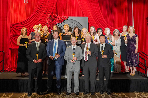 LCPC Honors Staff at Gala