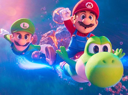 MOVIE REVIEW <<< JACKSON TOYON