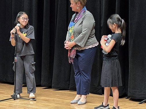 Lincoln Talent Show Returns with Music, Magic and Community Spirit