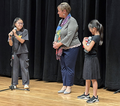 Lincoln Talent Show Returns with Music, Magic and Community Spirit