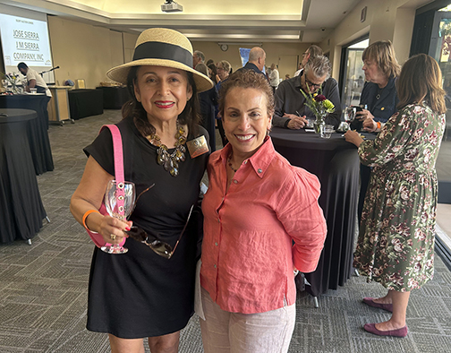 Red Red Wine … and More at Kiwanis Club of the Verdugos Inaugural Wine Fest