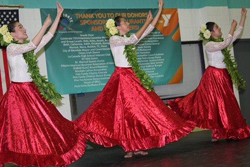 YOUniqueness, A Festival of International Food, Songs, Dances and Arts, Celebrated at YMCA