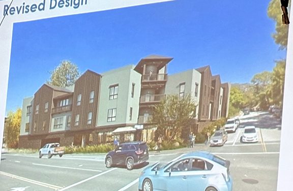 Another Contentious Meeting Concerning Briggs and Foothill Project