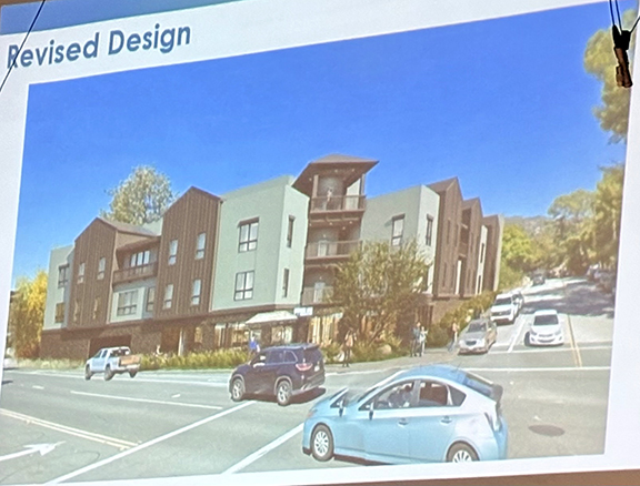 Another Contentious Meeting Concerning Briggs and Foothill Project