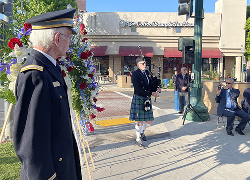 Memorial Day Events Held Throughout the Valley