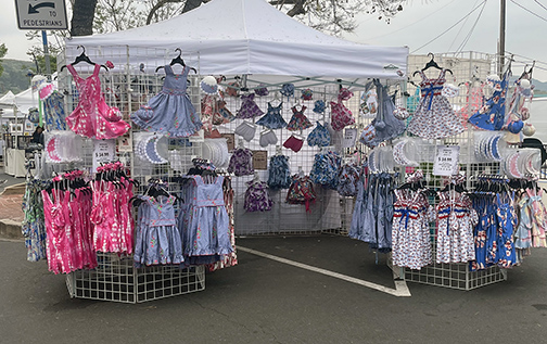 Montrose Hosts 42nd Annual Arts and Crafts Festival