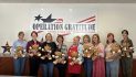 DAR Supports a ‘Beary’ Good Cause