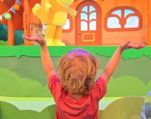 New Memories Made: Bluey Arrives at Disneyland