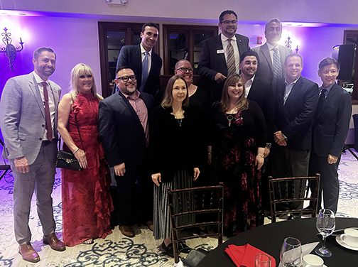 GEF Hosts Successful Annual Diamonds Gala