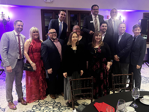 GEF Hosts Successful Annual Diamonds Gala