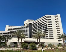 TRAVELS WITH GREG   Bunk Beds and Bliss: A Return Family Vacation to Hyatt Regency Irvine