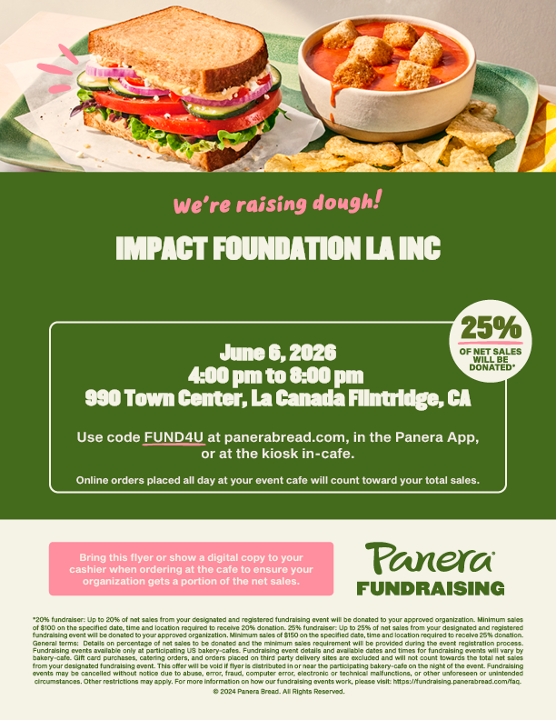 CV Cares Ambassador Program Holds Fundraiser