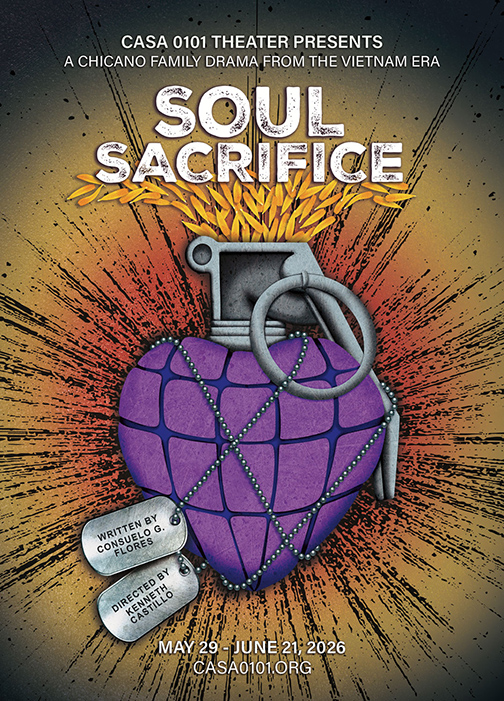 ‘Soul Sacrifice’ Coming to CASA 0101