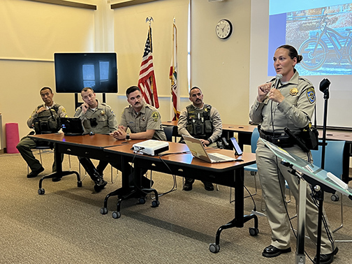 E-Bike Discussion Hosted by CVTC