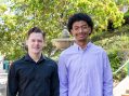 GCC Celebrates Two Recipients of Prestigious Jack Kent Cooke Undergraduate Transfer Scholarship