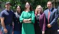Congresswoman Friedman Unveils $1 Million+ Federal Investment to Replace Damaged Burbank Reservoir