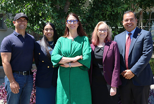Congresswoman Friedman Unveils $1 Million+ Federal Investment to Replace Damaged Burbank Reservoir