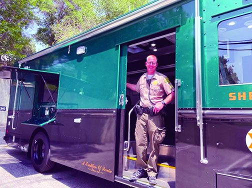 LASD/CV Station to Host Community Academy