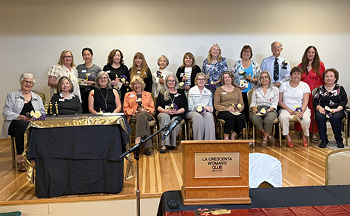 LCWC Installs New Board