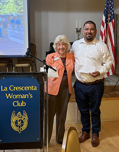 Journey House Executive Director Shares Tale at LCWC