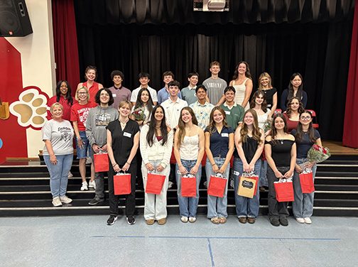Lincoln Scholarships Distributed