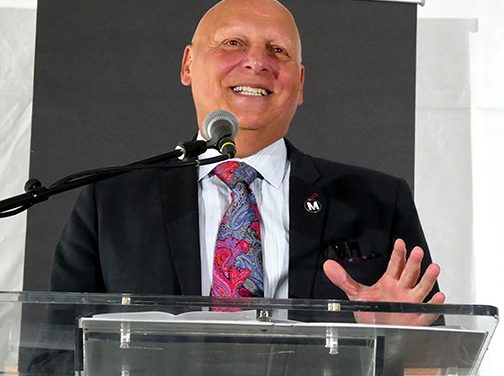 Conversation with Outgoing Councilmember Ara Najarian
