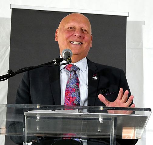 Conversation with Outgoing Councilmember Ara Najarian
