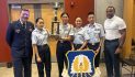 CVHS AFJROTC Named Among Top Academic Teams