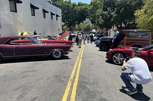 Montrose Hosts 24th Annual Car Show