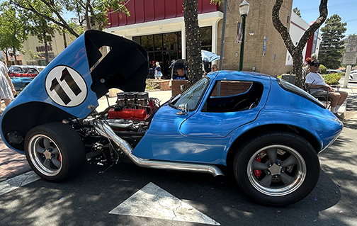 Memories and More Found at Montrose Car Show