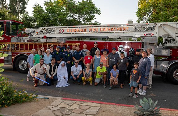 Communities Prepare for National Night Out