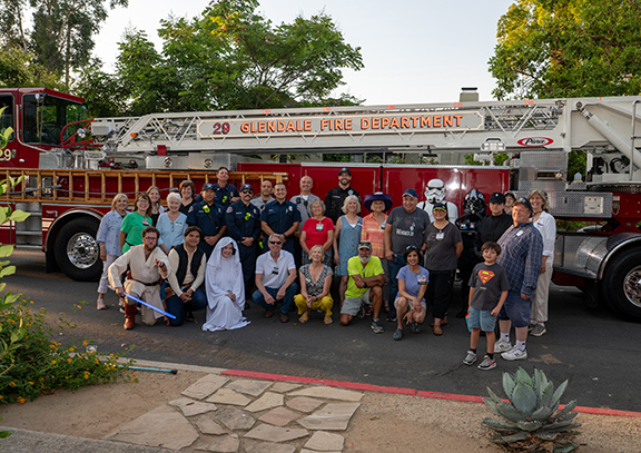 Communities Prepare for National Night Out