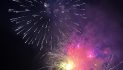 Fireworks Show at High School Wows Crowd