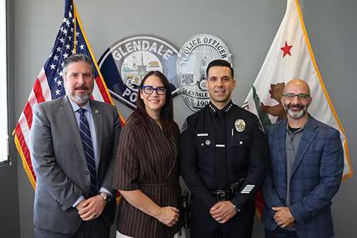 Friedman Unveils Federal Investment to Strengthen Community Safety in Glendale Ahead of the 2028 Olympic Games