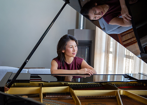 Tae Yeon Lim to Perform for GNC