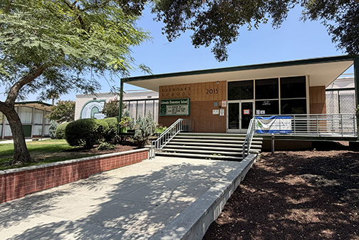Glenoaks Elementary Selected as Home of Western Armenian Dual Language Immersion Program