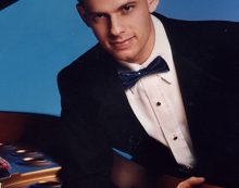 Pianist James Lent to Perform for GNC 