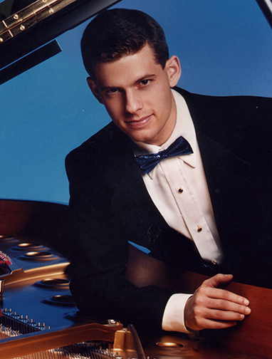 Pianist James Lent to Perform for GNC 
