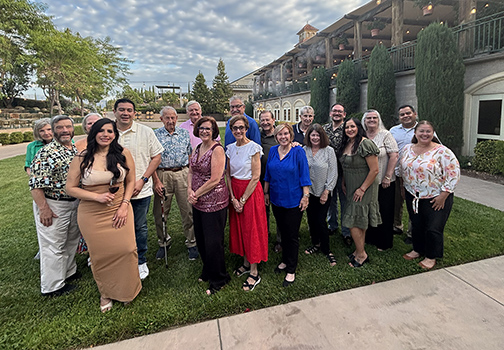 Glendale Kiwanis Holds Temecula Getaway