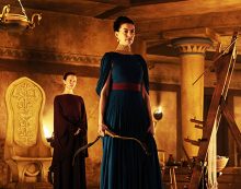 MOVIE REVIEW <<< JACKSON TOYON
