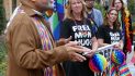 ‘Gaywalking’ – Glendale’s First Gay Parade – Gathers Supporters