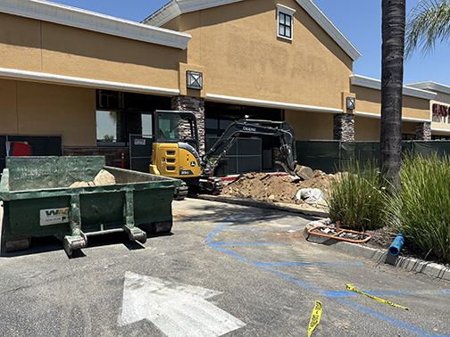 New Area Projects: Some are Moving Forward While Others Have Stalled