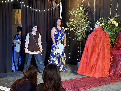 Rosemont Middle School Buzzes with Summer Learning and Exploration