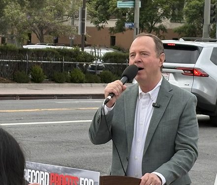 Schiff to Introduce Legislation to Investigate Oil Companies