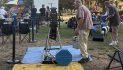 Silent Movies Come to Two Strike Park